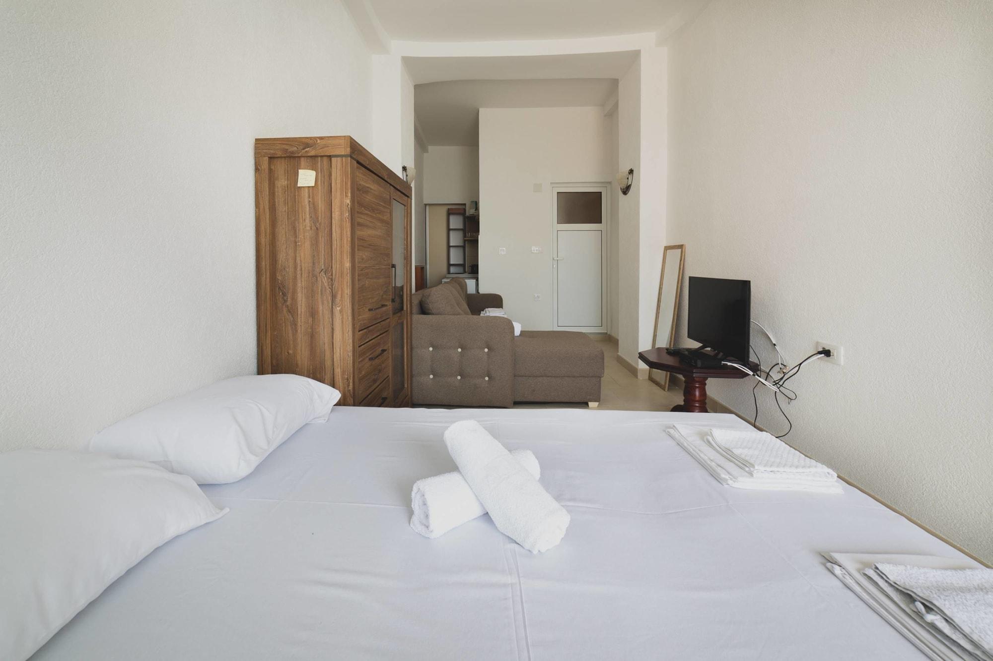 Apartments Ana ブドヴァ エクステリア 写真