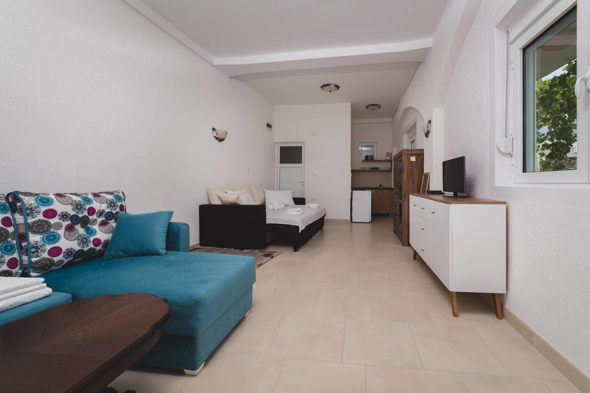 Apartments Ana ブドヴァ エクステリア 写真