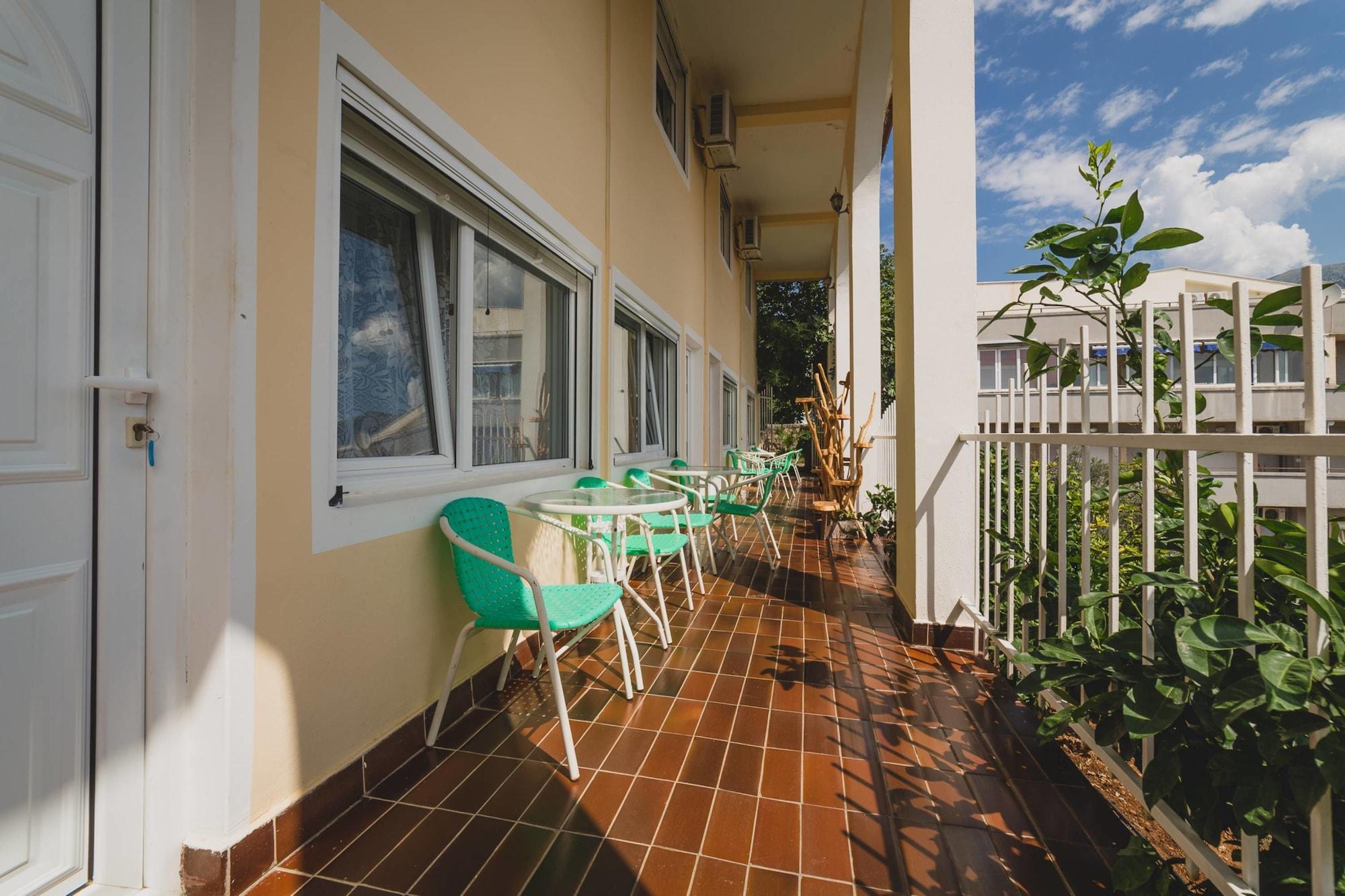 Apartments Ana ブドヴァ エクステリア 写真