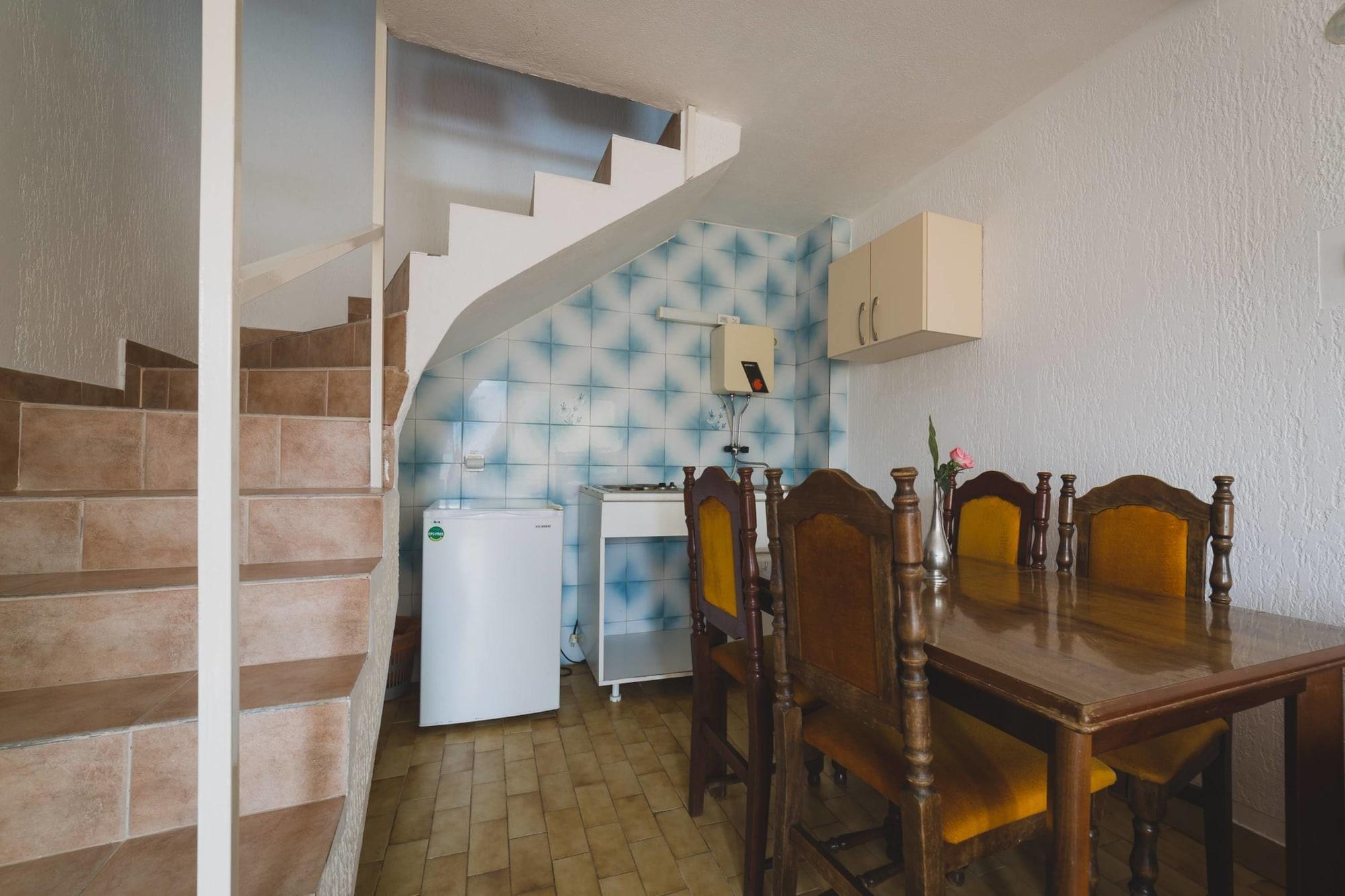 Apartments Ana ブドヴァ エクステリア 写真