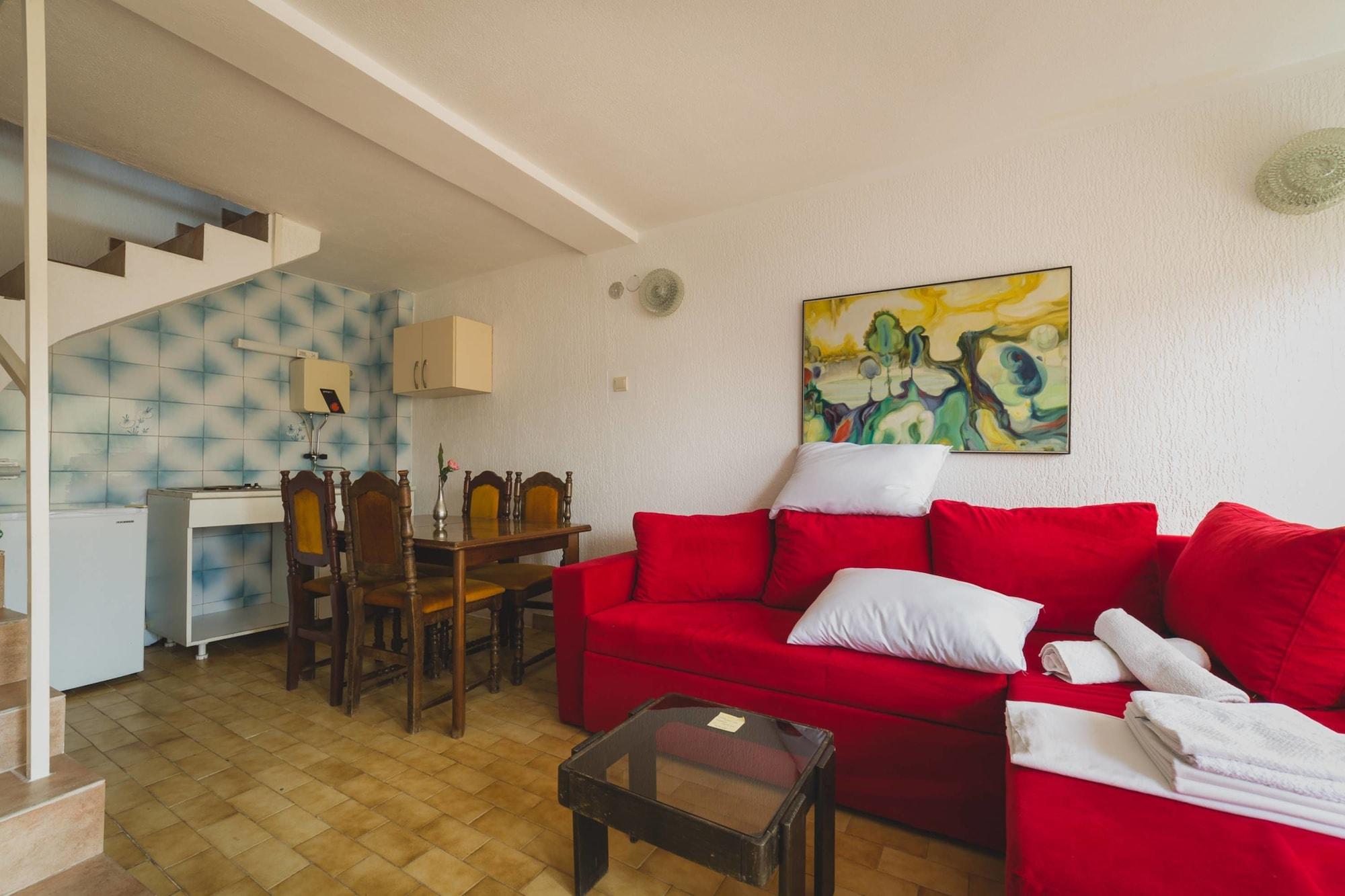 Apartments Ana ブドヴァ エクステリア 写真