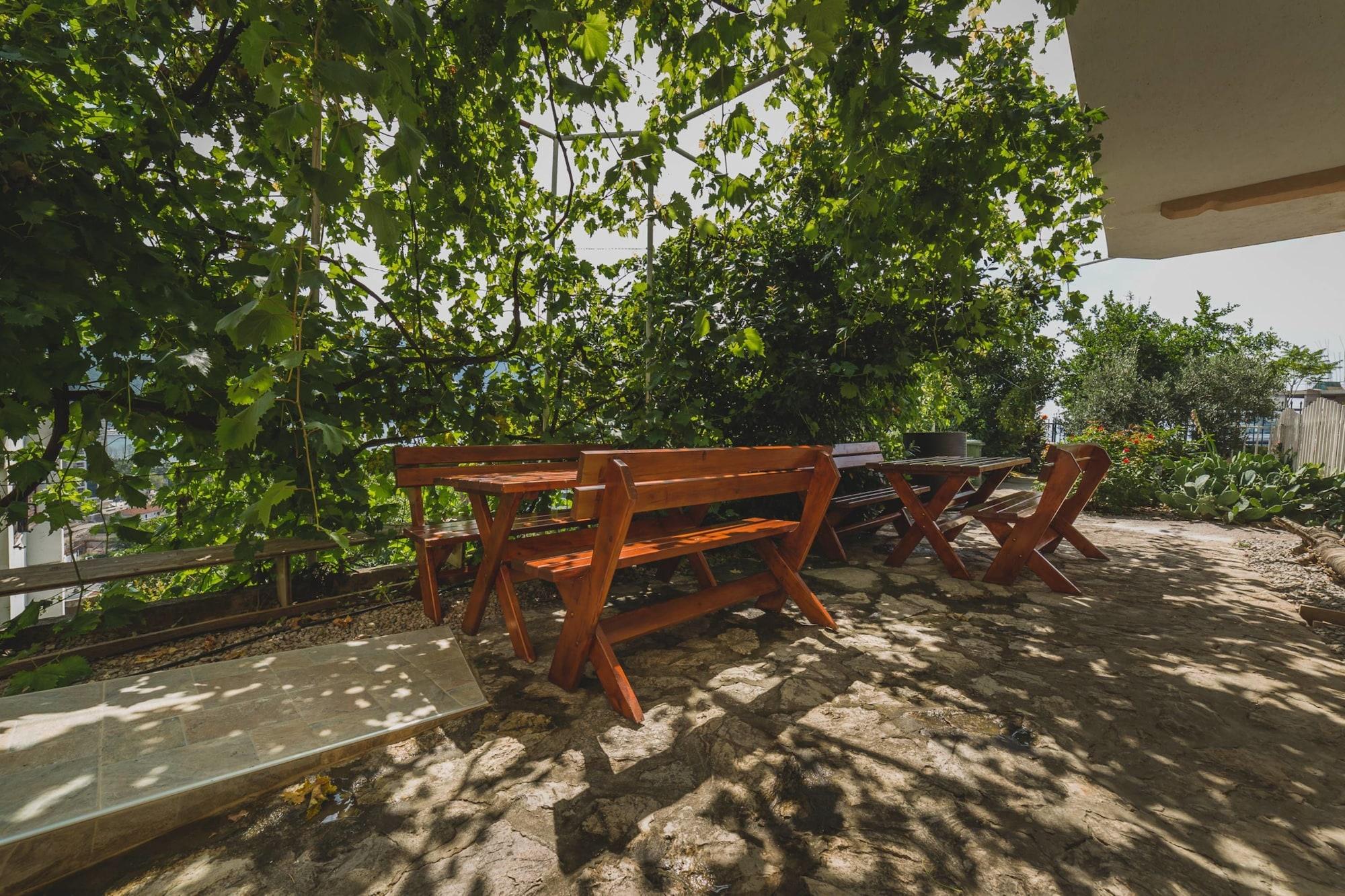 Apartments Ana ブドヴァ エクステリア 写真