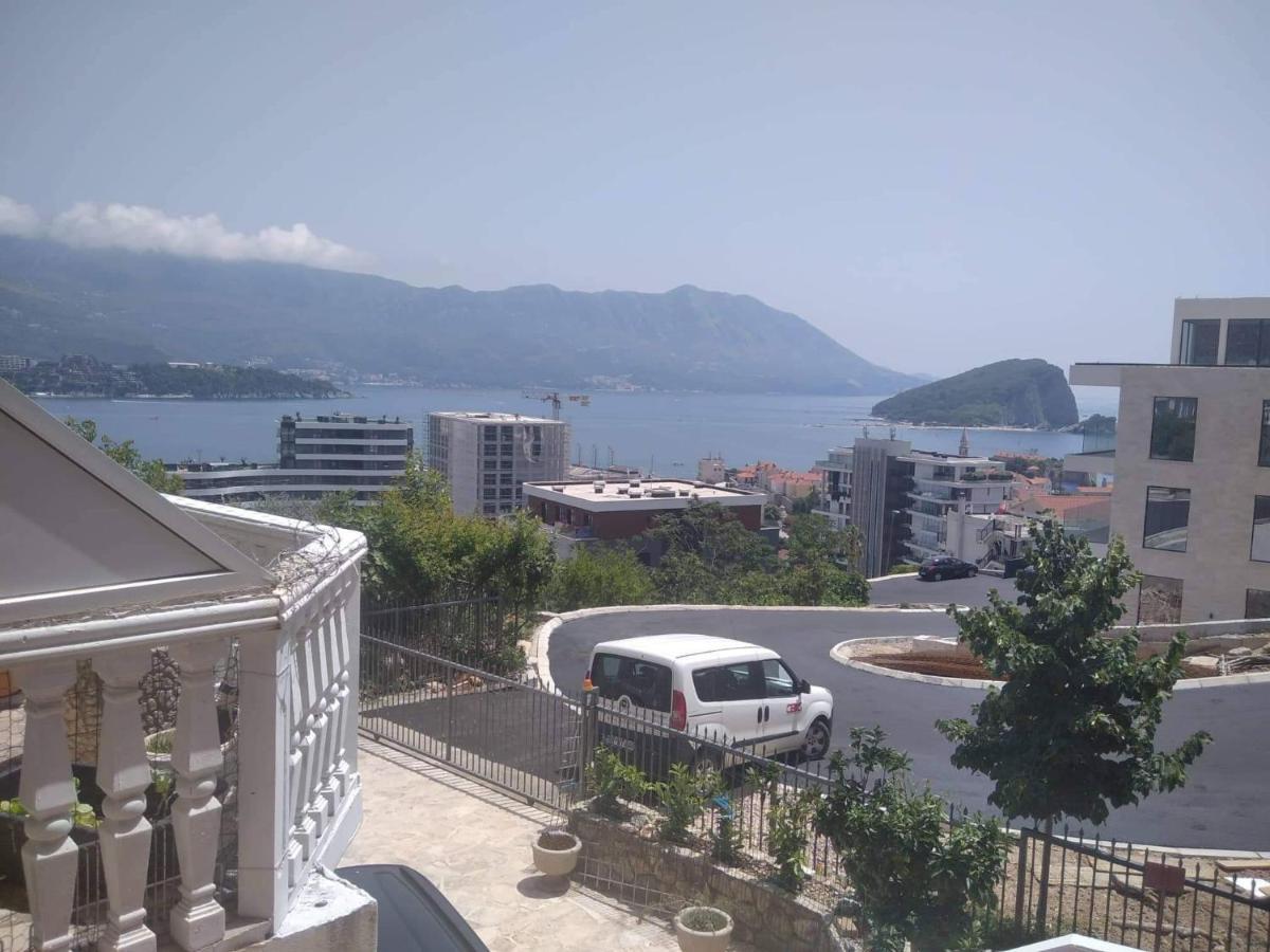 Apartments Ana ブドヴァ エクステリア 写真