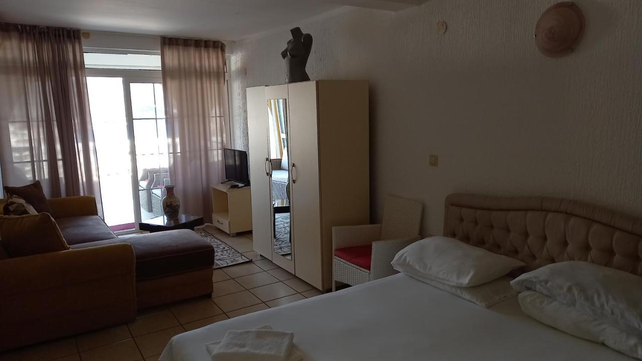 Apartments Ana ブドヴァ エクステリア 写真