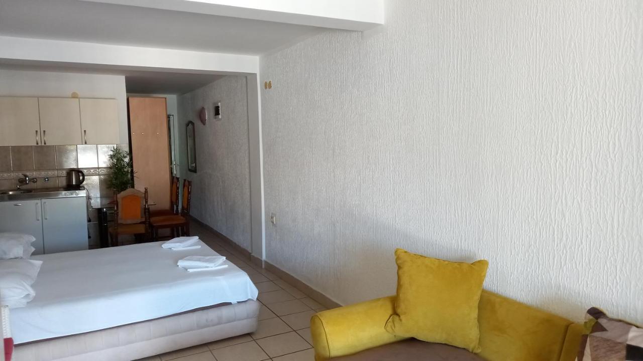 Apartments Ana ブドヴァ エクステリア 写真