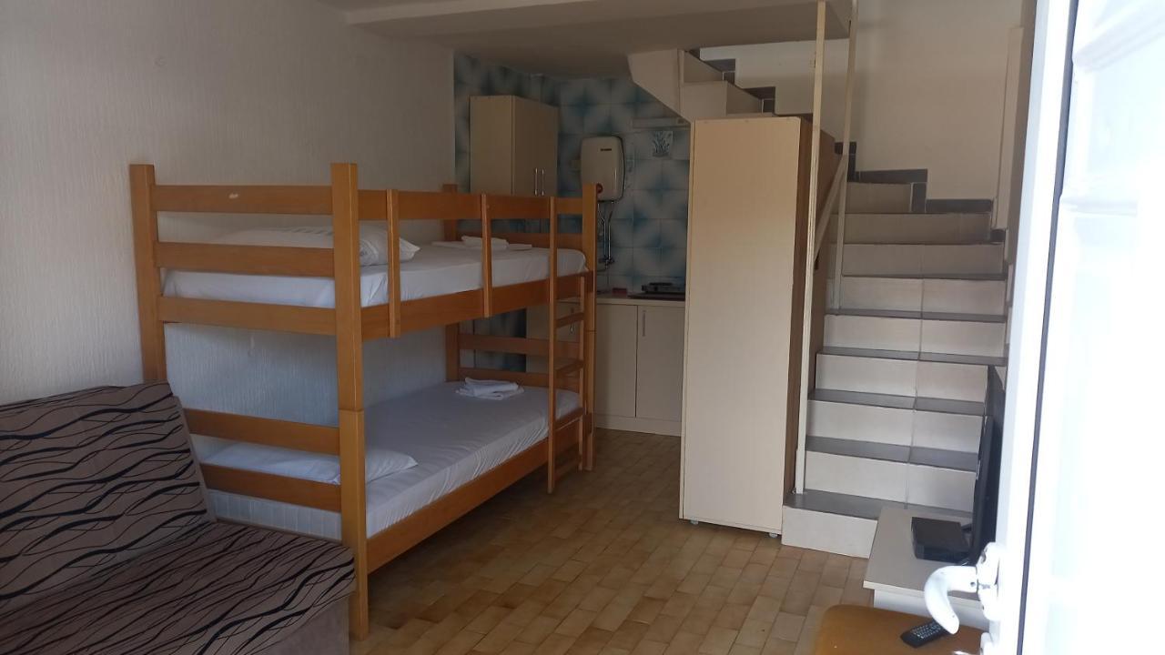 Apartments Ana ブドヴァ エクステリア 写真