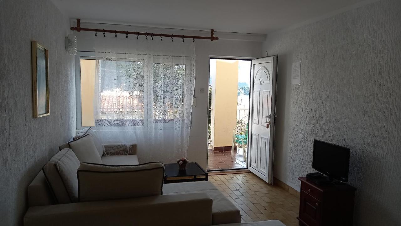 Apartments Ana ブドヴァ エクステリア 写真