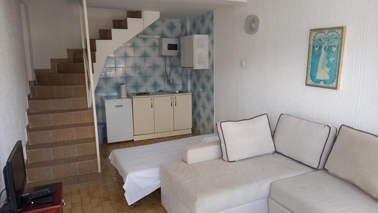 Apartments Ana ブドヴァ エクステリア 写真