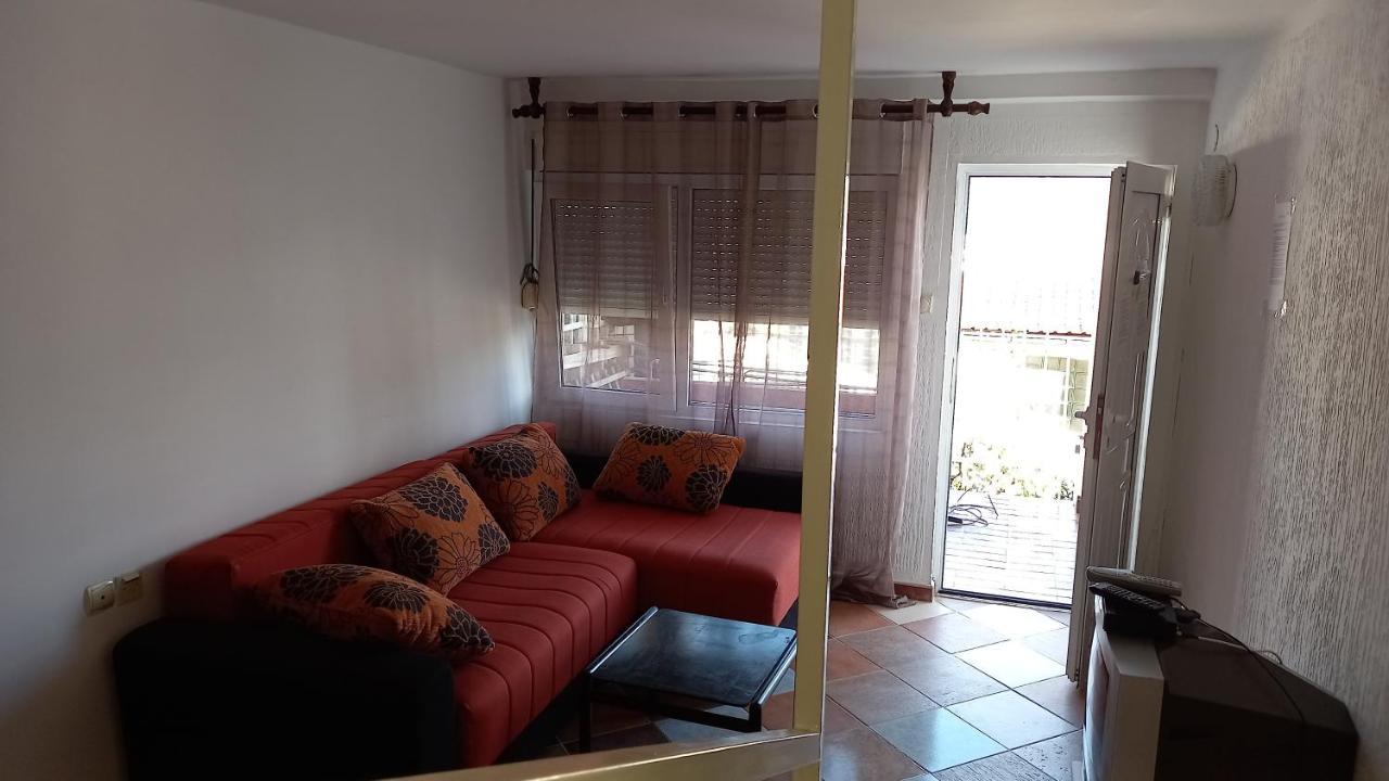 Apartments Ana ブドヴァ エクステリア 写真