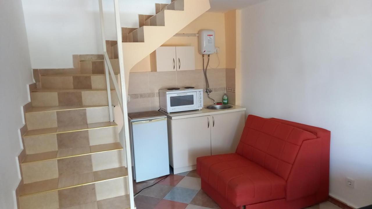 Apartments Ana ブドヴァ エクステリア 写真