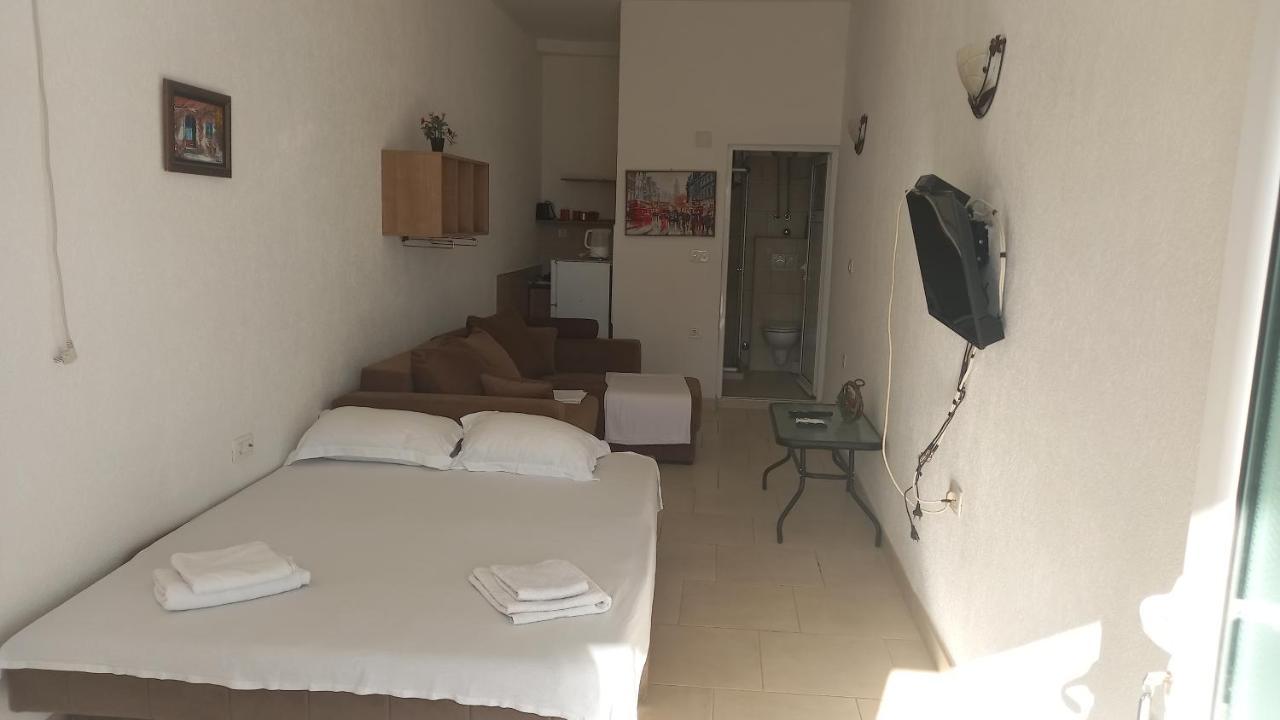 Apartments Ana ブドヴァ エクステリア 写真