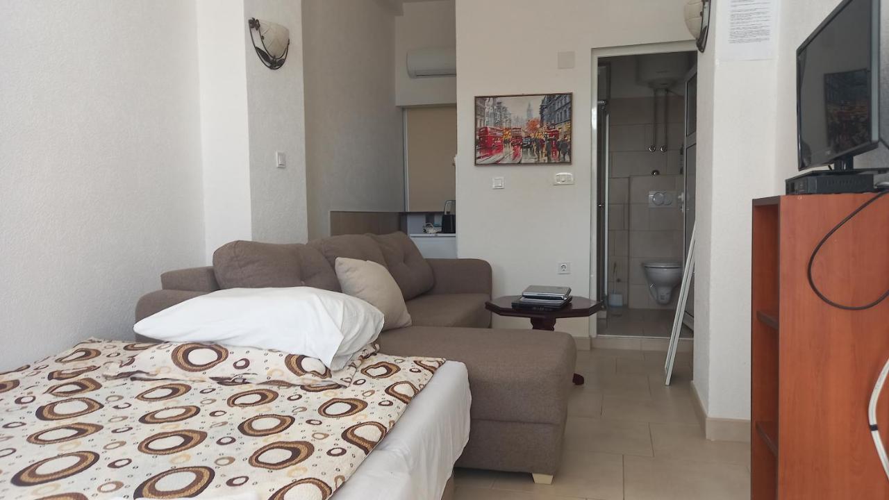 Apartments Ana ブドヴァ エクステリア 写真