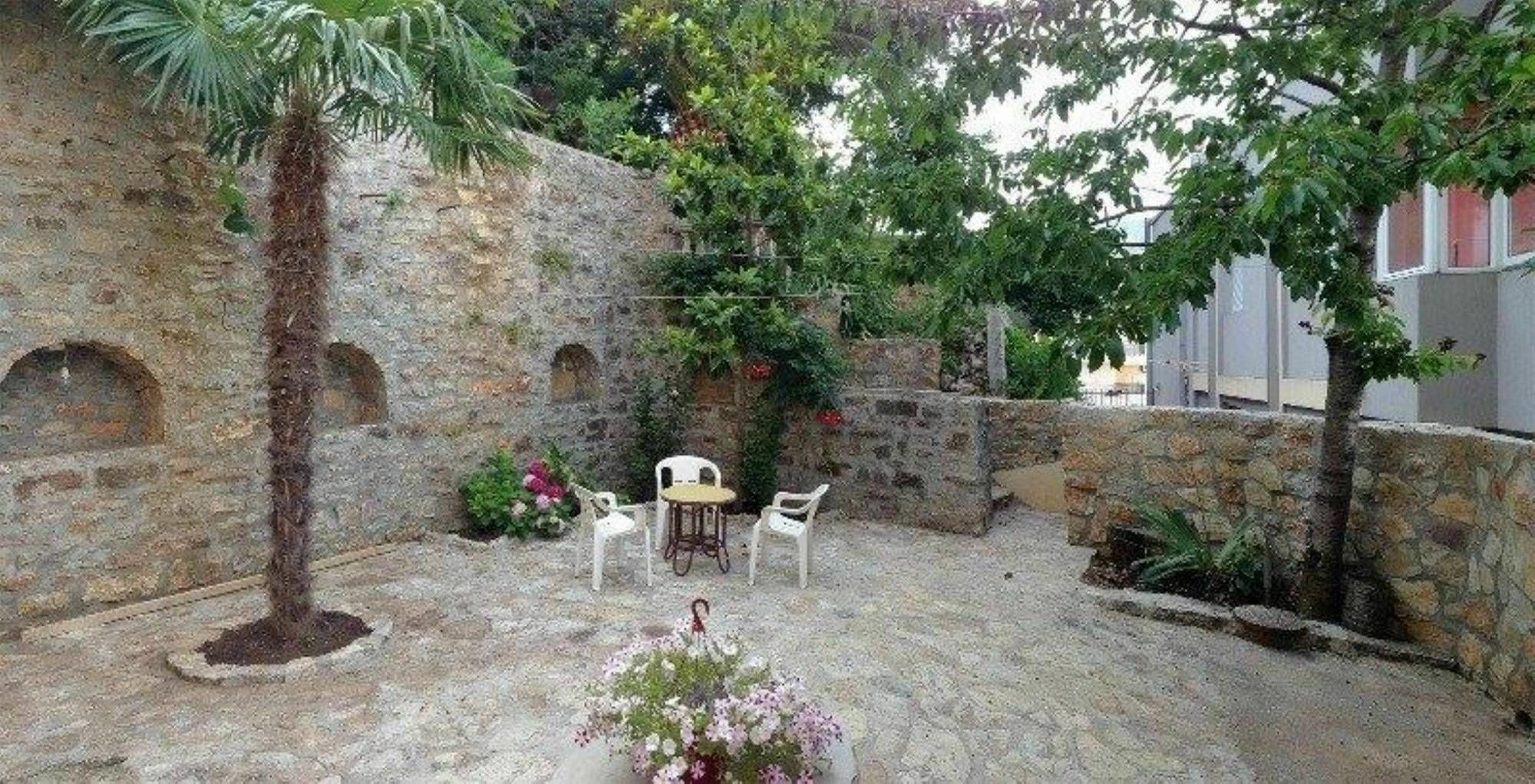 Apartments Ana ブドヴァ エクステリア 写真