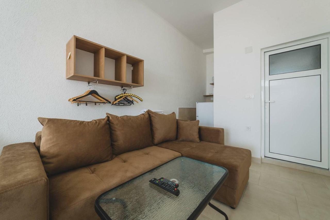 Apartments Ana ブドヴァ エクステリア 写真