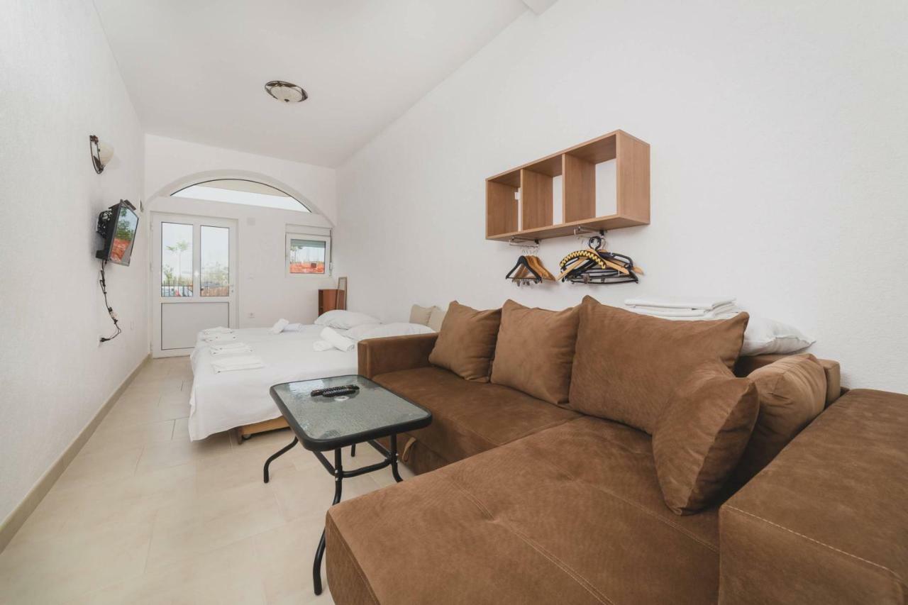 Apartments Ana ブドヴァ エクステリア 写真